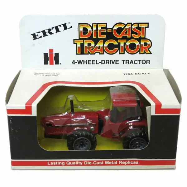 Manufacturer_ERTL Tractors<1/64 International Harvester 6388 2+2 4WD
