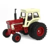 Manufacturer_ERTL Tractors<1/64 International Harvester 966 Turbo with Duals and FFA Logo