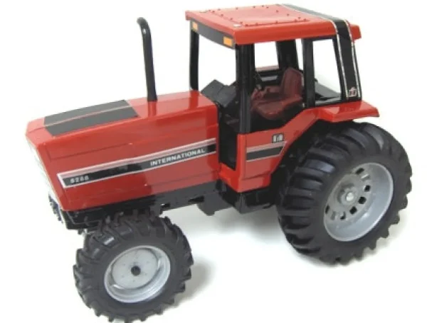 Manufacturer_ERTL Tractors<1/16 International Harvester 5288 with MFD, 1984 Special Edition