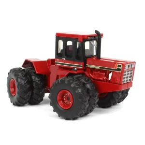 Manufacturer_ERTL Tractors<1/64 International Harvester 4786 4WD with Front & Rear Duals, Toy Tractor Times 39th Anniversary