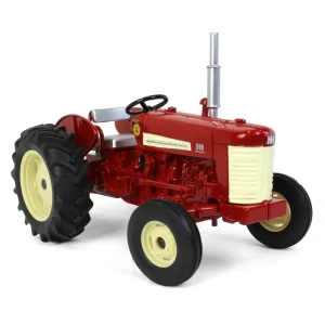 Manufacturer_ERTL Tractors<1/16 International Harvester 330 Utility with FFA Logo