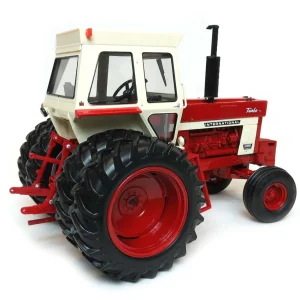 Manufacturer_ERTL Tractors<1/16 International Harvester 1066 Cab with Duals, ERTL Prestige Collection