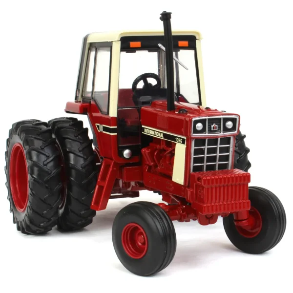 Manufacturer_ERTL Tractors<1/32 International Harvester 1086 Wide Front with Rear Duals