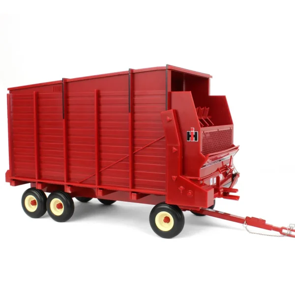 Manufacturer_SpecCast Implements<1/16 International Harvester 120 Forage Wagon with Tandem Axle