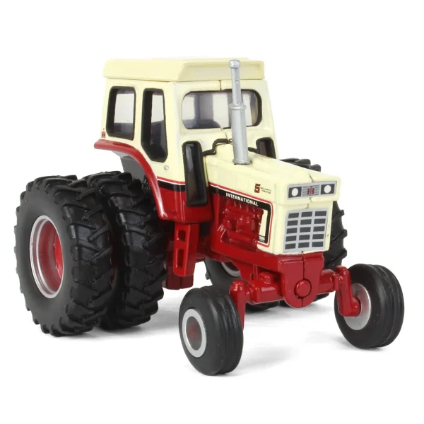Manufacturer_ERTL Tractors<1/64 International Harvester 1066 5 Millionth Tractor, 50th Anniversary, ERTL Prestige Collection