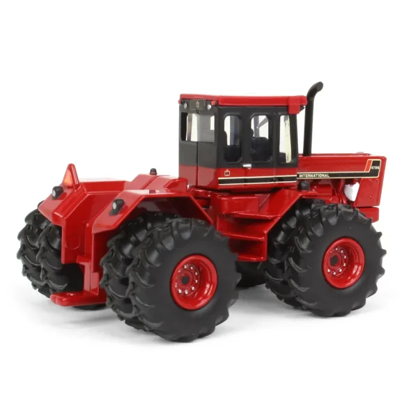 Manufacturer_ERTL Tractors<1/64 International Harvester 4786 4WD with Front & Rear Duals, Toy Tractor Times 39th Anniversary