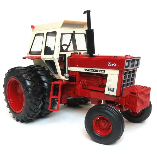 Manufacturer_ERTL Tractors<1/16 International Harvester 1066 Cab with Duals, ERTL Prestige Collection