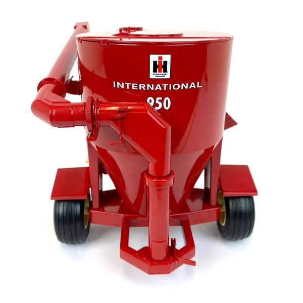 Manufacturer_SpecCast Implements<1/16 International Harvester 950 Grinder Mixer