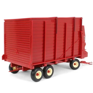Manufacturer_SpecCast Implements<1/16 International Harvester 120 Forage Wagon with Tandem Axle