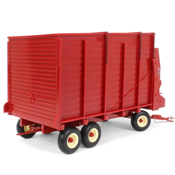 Manufacturer_SpecCast Implements<1/16 International Harvester 120 Forage Wagon with Tandem Axle