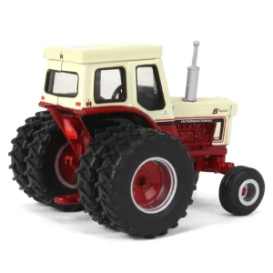 Manufacturer_ERTL Tractors<1/64 International Harvester 1066 5 Millionth Tractor, 50th Anniversary, ERTL Prestige Collection