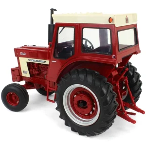 Manufacturer_ERTL Tractors<1/16 International Harvester 1066 with Cab, ERTL Prestige Collection
