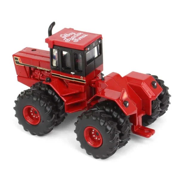 Manufacturer_ERTL Tractors<1/64 International Harvester 4786 4WD with Front & Rear Duals, Toy Tractor Times 39th Anniversary