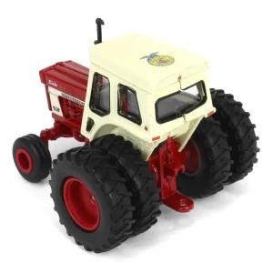 Manufacturer_ERTL Tractors<1/64 International Harvester 966 Turbo with Duals and FFA Logo