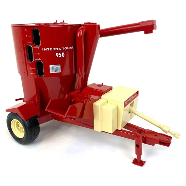 Manufacturer_SpecCast Implements<1/16 International Harvester 950 Grinder Mixer