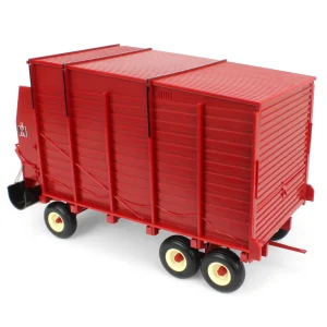 Manufacturer_SpecCast Implements<1/16 International Harvester 120 Forage Wagon with Tandem Axle