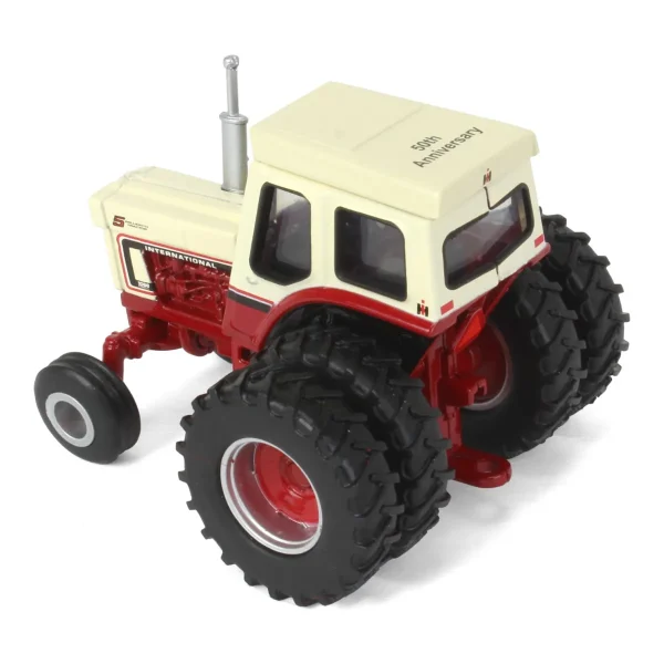 Manufacturer_ERTL Tractors<1/64 International Harvester 1066 5 Millionth Tractor, 50th Anniversary, ERTL Prestige Collection