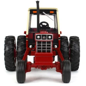 Manufacturer_ERTL Tractors<1/32 International Harvester 1086 Wide Front with Rear Duals