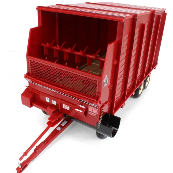 Manufacturer_SpecCast Implements<1/16 International Harvester 120 Forage Wagon with Tandem Axle