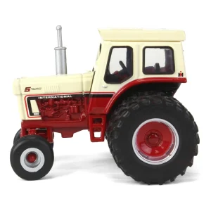 Manufacturer_ERTL Tractors<1/64 International Harvester 1066 5 Millionth Tractor, 50th Anniversary, ERTL Prestige Collection