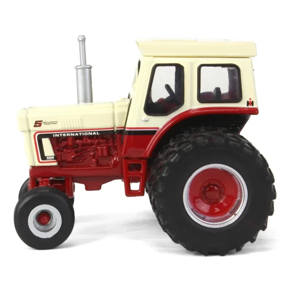Manufacturer_ERTL Tractors<1/64 International Harvester 1066 5 Millionth Tractor, 50th Anniversary, ERTL Prestige Collection