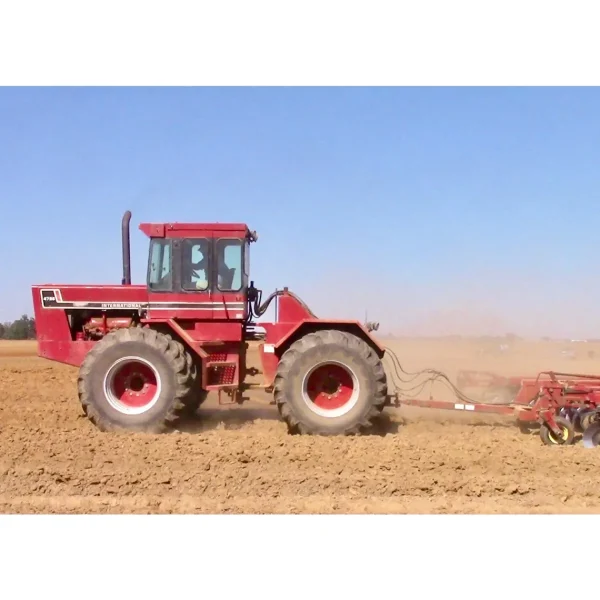 Manufacturer_ERTL Tractors<1/64 International Harvester 4786 4WD with Front & Rear Duals, Toy Tractor Times 39th Anniversary
