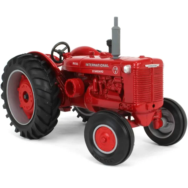 Manufacturer_ERTL Tractors<1/16 International ID-9 Standard Diesel, 1993 Farm Show Edition