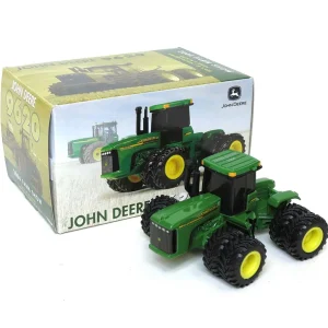 Manufacturer_ERTL Tractors<1/64 John Deere 9620, 2004 Farm Show Edition
