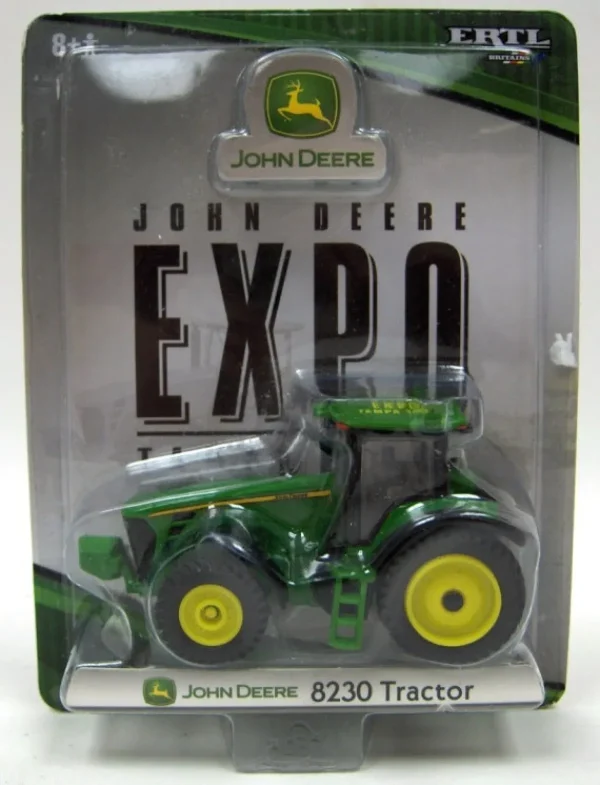 Manufacturer_ERTL Tractors<1/64 John Deere 8230, 2006 John Deere Expo
