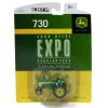 Manufacturer_ERTL Tractors<1/64 John Deere 730, 2008 John Deere Expo