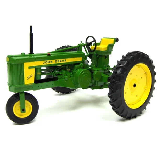 Manufacturer_ERTL Tractors<1/16 John Deere 520, 2002 Two-Cylinder Club Expo XII