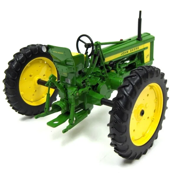 Manufacturer_ERTL Tractors<1/16 John Deere 520, 2002 Two-Cylinder Club Expo XII