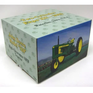 Manufacturer_ERTL Tractors<1/16 John Deere 520, 2002 Two-Cylinder Club Expo XII