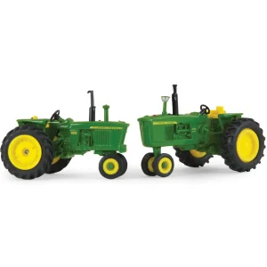 Manufacturer_ERTL Tractors<1/64 John Deere 3020 & 4020 Set