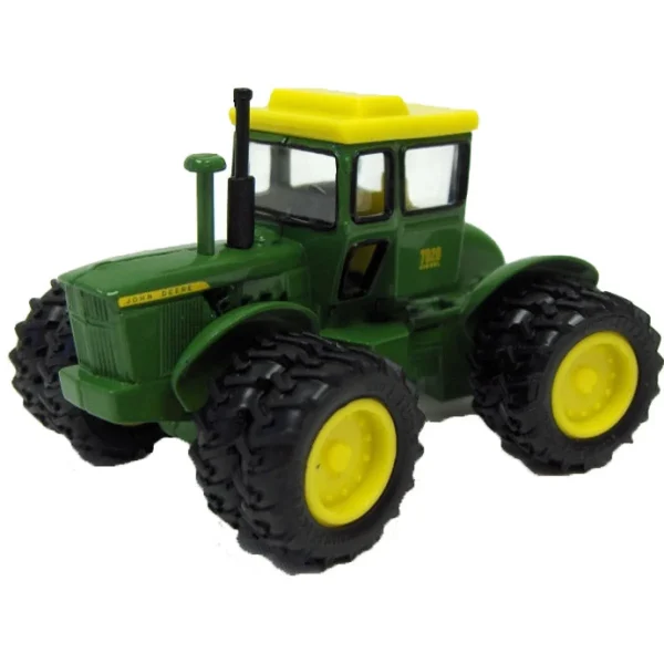 Manufacturer_ERTL Tractors<1/64 John Deere 7020 Cab 4WD, 2003 National Farm Toy Show