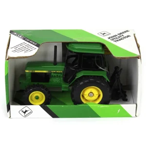 Manufacturer_ERTL Tractors<1/32 John Deere 3350 Die-cast Tractor with MFD & 3-point Hitch