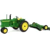 Manufacturer_ERTL Tractors | Implements<1/16 John Deere 3010 Diesel with RW Disk, ERTL Precision Heritage Series