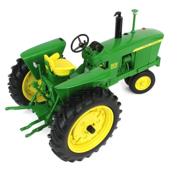 Manufacturer_ERTL Tractors | Implements<1/16 John Deere 3010 Diesel with RW Disk, ERTL Precision Heritage Series