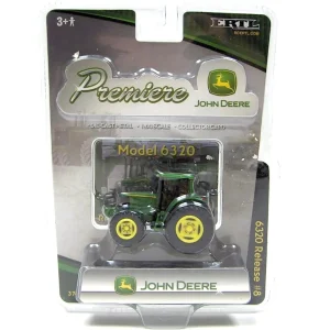Manufacturer_ERTL Tractors<1/64 John Deere 6320, ERTL Original Premiere Series #8