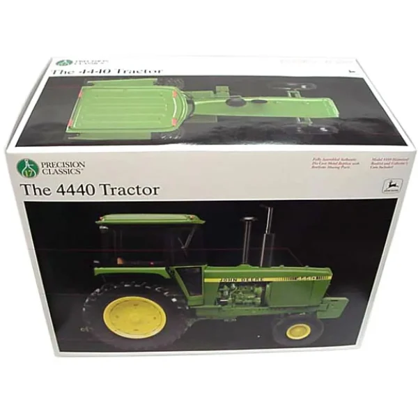 Manufacturer_ERTL Tractors<1/16 John Deere 4440, ERTL Precision Classics #17