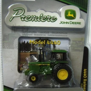 Manufacturer_ERTL Tractors<1/64 John Deere 4440, ERTL Premiere Series #23, Muddy Version