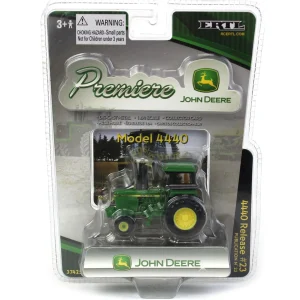 Manufacturer_ERTL Tractors<1/64 John Deere 4440, ERTL Premiere Series #23