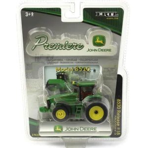 Manufacturer_ERTL Tractors<1/64 John Deere 8520, ERTL Premiere Series #18