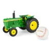 Manufacturer_ERTL Tractors<1/16 John Deere 2640 Field of Dreams Tractor with Baseball
