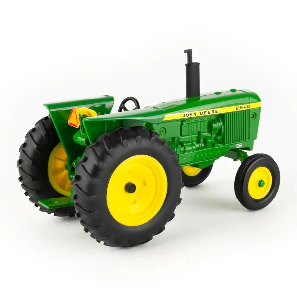 Manufacturer_ERTL Tractors<1/16 John Deere 2640 Field of Dreams Tractor with Baseball