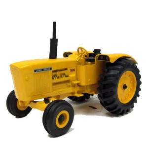 Manufacturer_ERTL Tractors<1/16 John Deere 5010 ''I'' Industrial Yellow