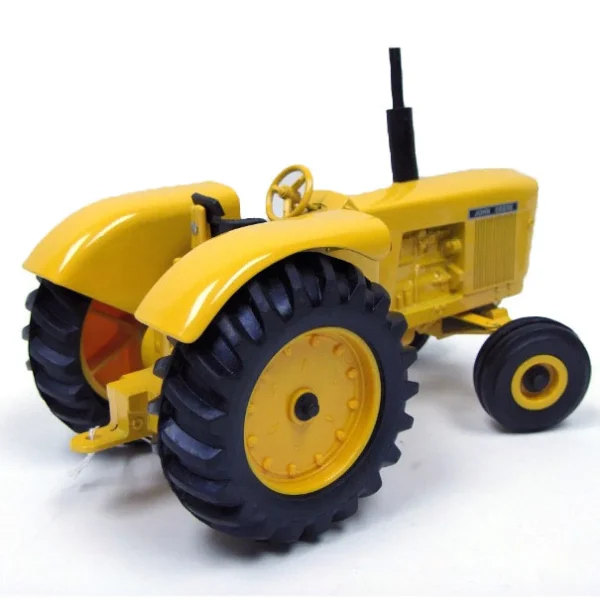 Manufacturer_ERTL Tractors<1/16 John Deere 5010 ''I'' Industrial Yellow