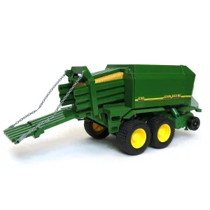 Manufacturer_Bruder Toys Implements<1/16 John Deere 690 Large Square Baler by Bruder