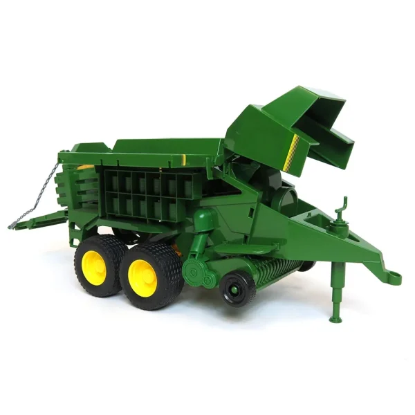 Manufacturer_Bruder Toys Implements<1/16 John Deere 690 Large Square Baler by Bruder