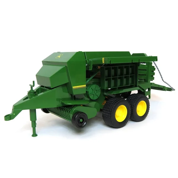 Manufacturer_Bruder Toys Implements<1/16 John Deere 690 Large Square Baler by Bruder